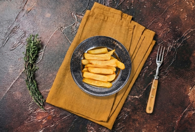 Patates Kızartması